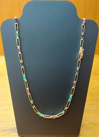 Collars d'Or groc i 