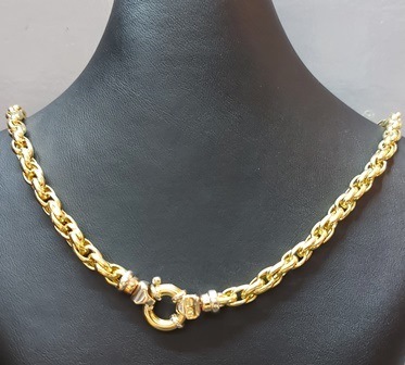 Collars d'Or groc i 