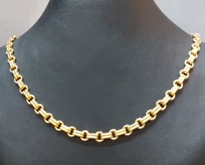 Collars d'Or groc i 