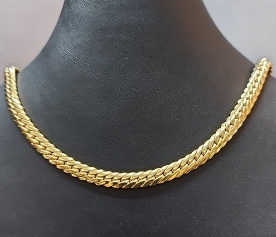 Collars d'Or groc i 