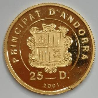 Monedes d'Or